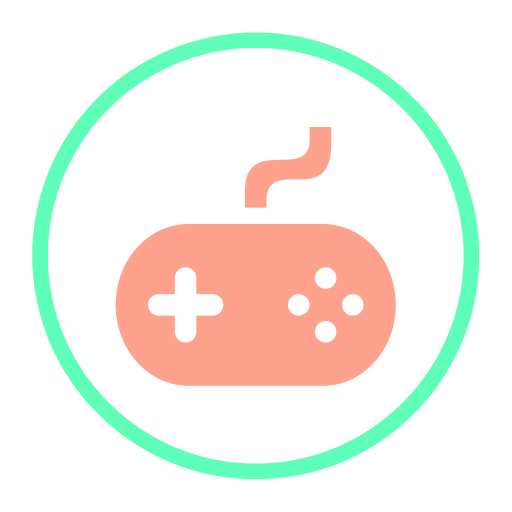 Game svg vector icon