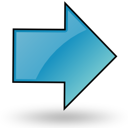 forward,next,right,yes,arrow,correct,ok icon