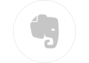 communication, connection, evernote, internet, media, social svg vector icon