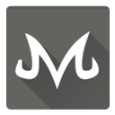 dragon ball, majin icon