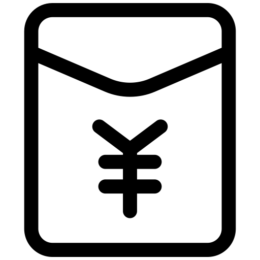 Red svg vector icon