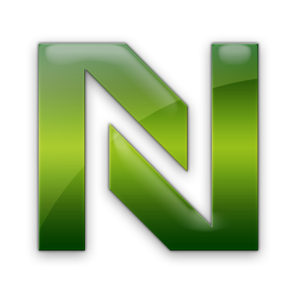 netvous,logo icon