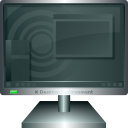 display,computer,monitor,screen icon