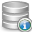 database, info icon