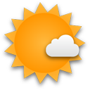 cloudy icon