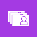 card, space, windows icon