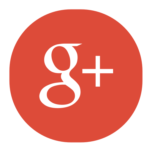 Google Plus svg vector icon