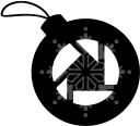ball, christmas, picasa svg vector icon