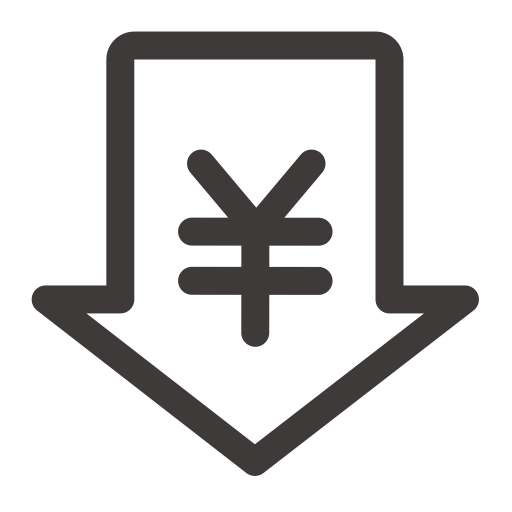 Menu Receivables svg vector icon