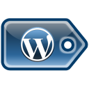 wordpress icon