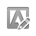 adobe,pencil icon
