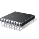 hardwarechip,chip,hardware,processor,cpu icon