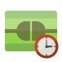 connect,clock icon