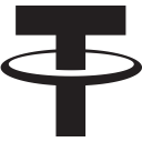 tether, usdt svg vector icon