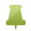 pin,attach icon