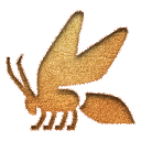 bee,inserted icon