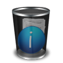 full,bin icon