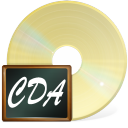 fichiers,cda icon