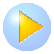play, player icon