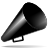 advertising, blog, spread icon