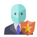 admin,shield icon