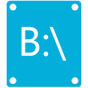 b icon