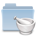 folder,recipe icon