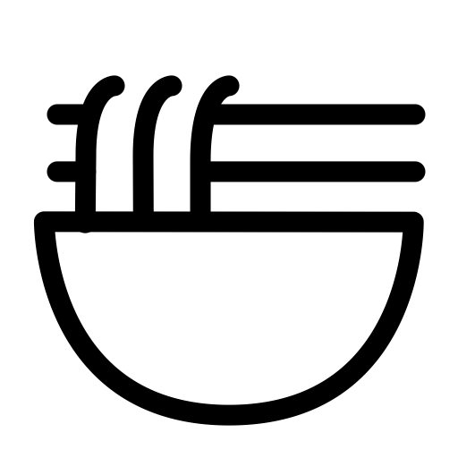 Food svg vector icon