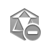 virus,delete icon