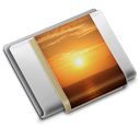 folder, pictures, | icon