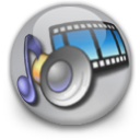 multimedia,orb icon
