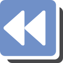 rewind icon