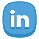 linkedin icon