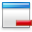 application, delete icon
