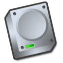 hard drive icon