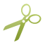 scissors icon