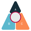 draw, piramid, pyramid, stock svg vector icon
