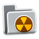 burnable,folder icon