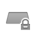 gold,lock icon