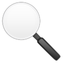 loupe icon