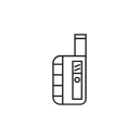 atomizer, cloud chaser, cloudchaser, pen, vape, vape pen, vaporizer svg vector icon