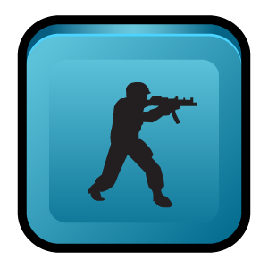 counter,strike,deleted,scene icon