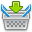 basket,put,ecommerce,shopping,webshop,buy,commerce,shopping cart,cart icon
