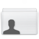 folder,user,account,profile,people,human icon