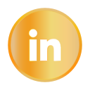chat, commity, linkedin, online, professional, social svg vector icon