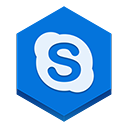 skype icon