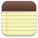 notes icon