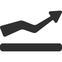 increase icon