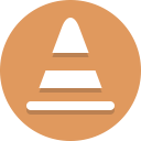 cone, construction svg vector icon