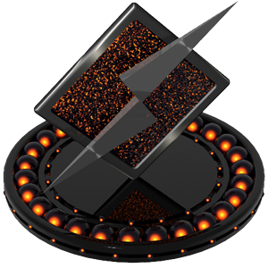 winamp,orange icon